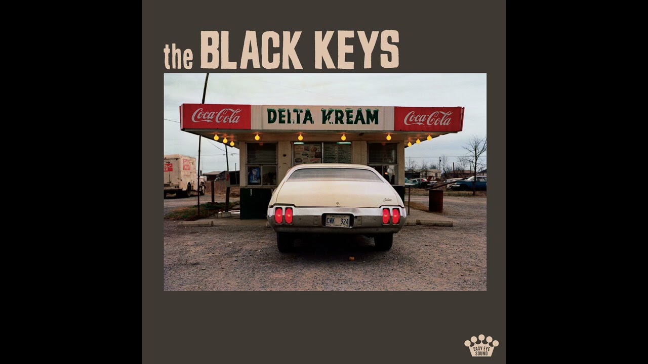 The Black Keys - Come on and Go with Me (Official Audio)