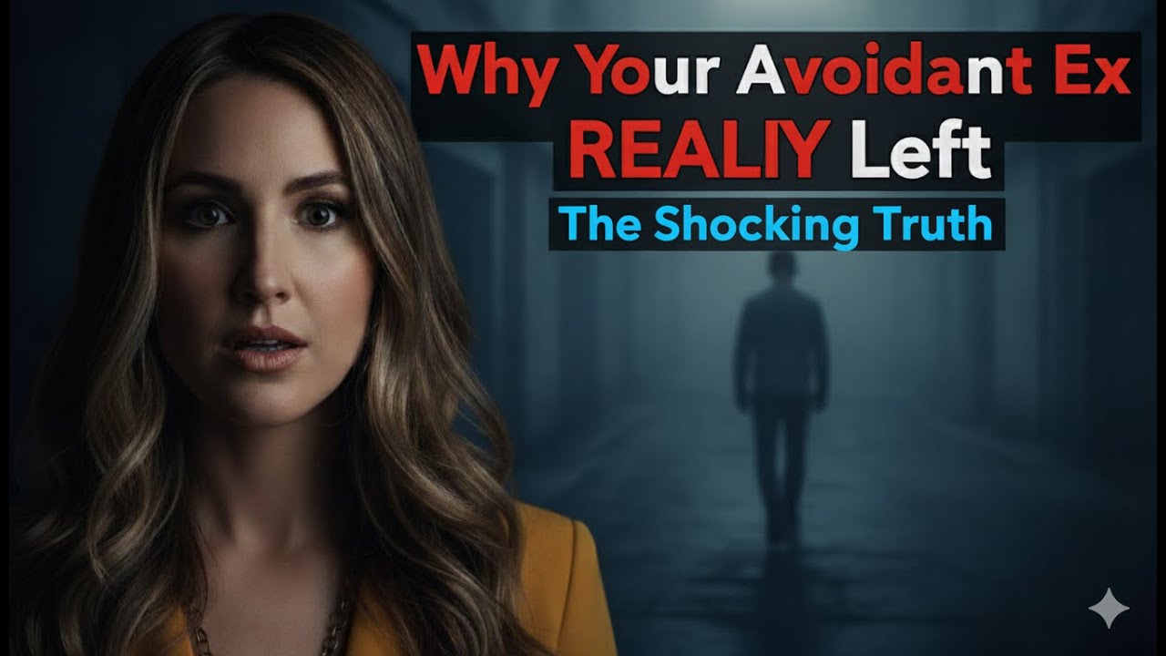 The Avoidant is keeping a DISTANCE because they HURT YOU but it's NOT what they want💌 | Megan Weks