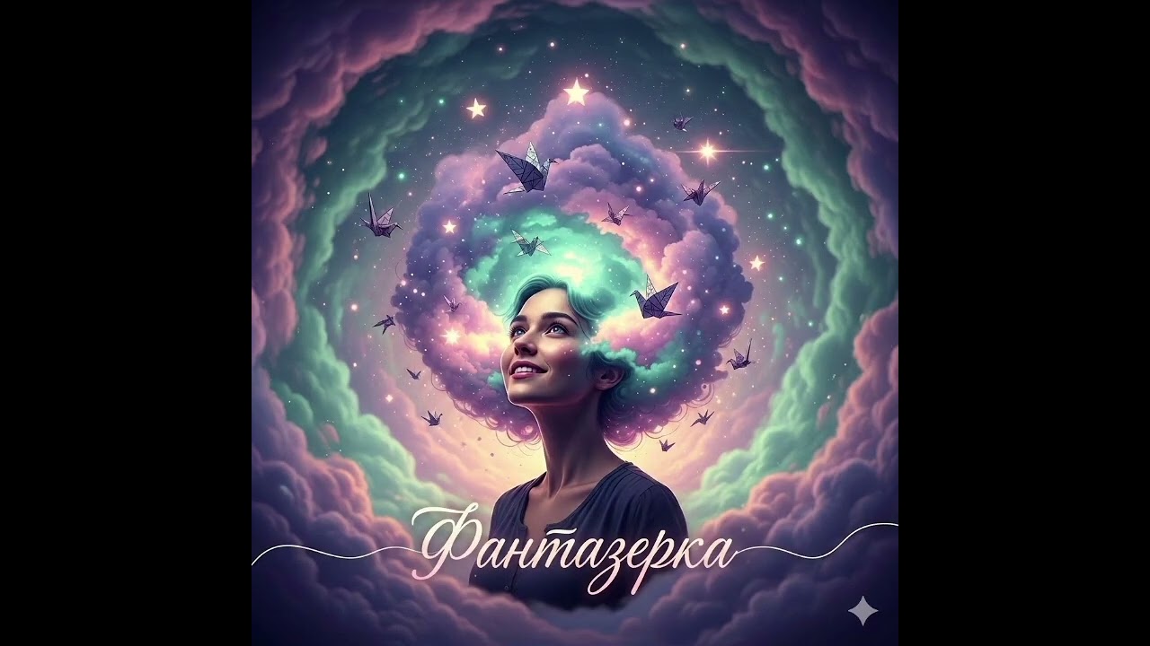 Фантазерка ✨ Твоя подорож у світ мрій | Arlisse Vale