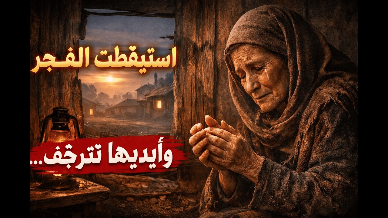 أطعمت النمل وهي جائعة… فماذا وجدوا تحت كوخها سيُبكيك