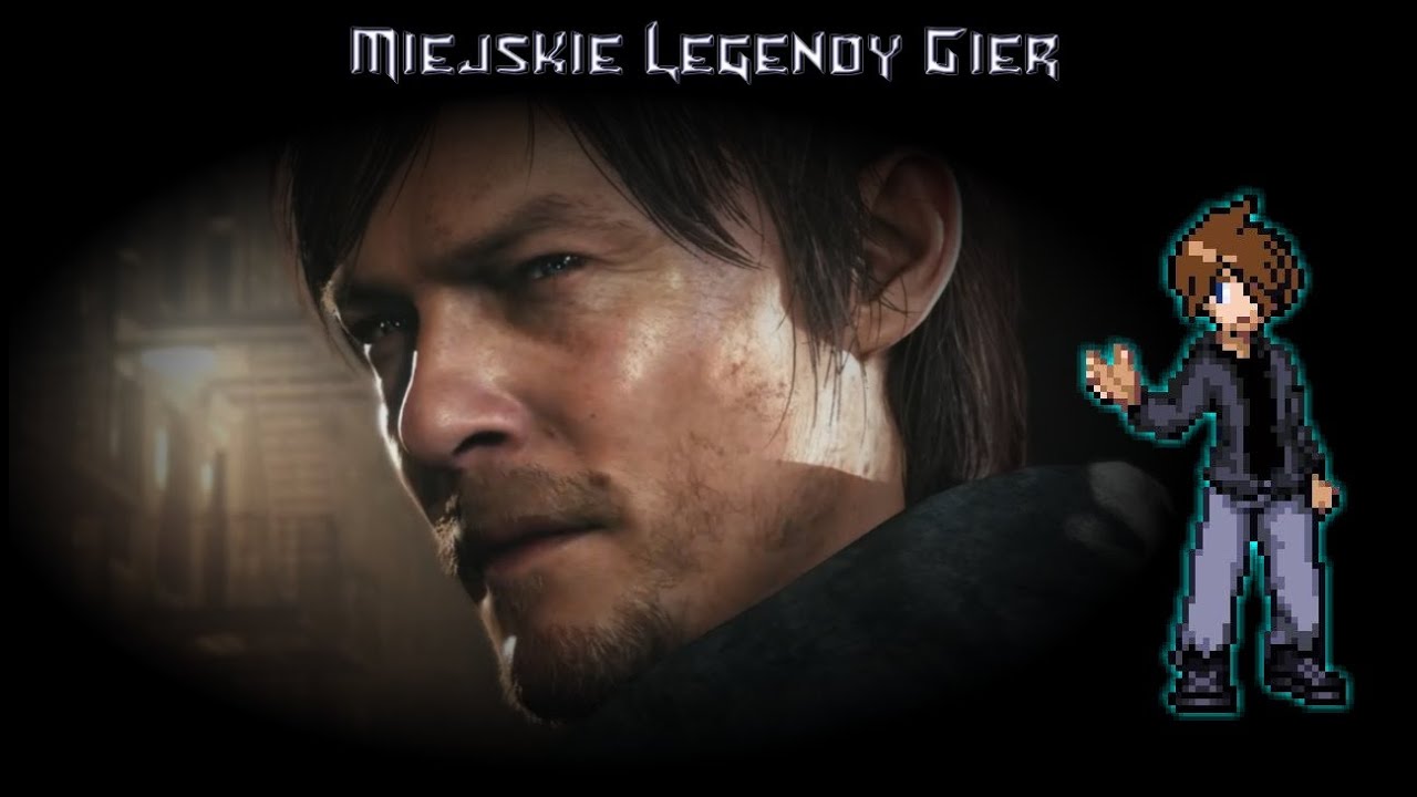 Miejskie Legendy Gier: Silent Hills [Skasowane]