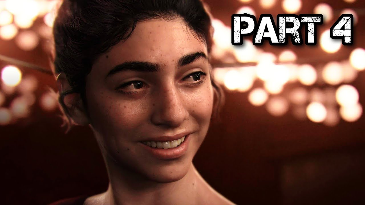 The Last of Us Part II Remastered [Gameplay / Walkthrough Part 4]