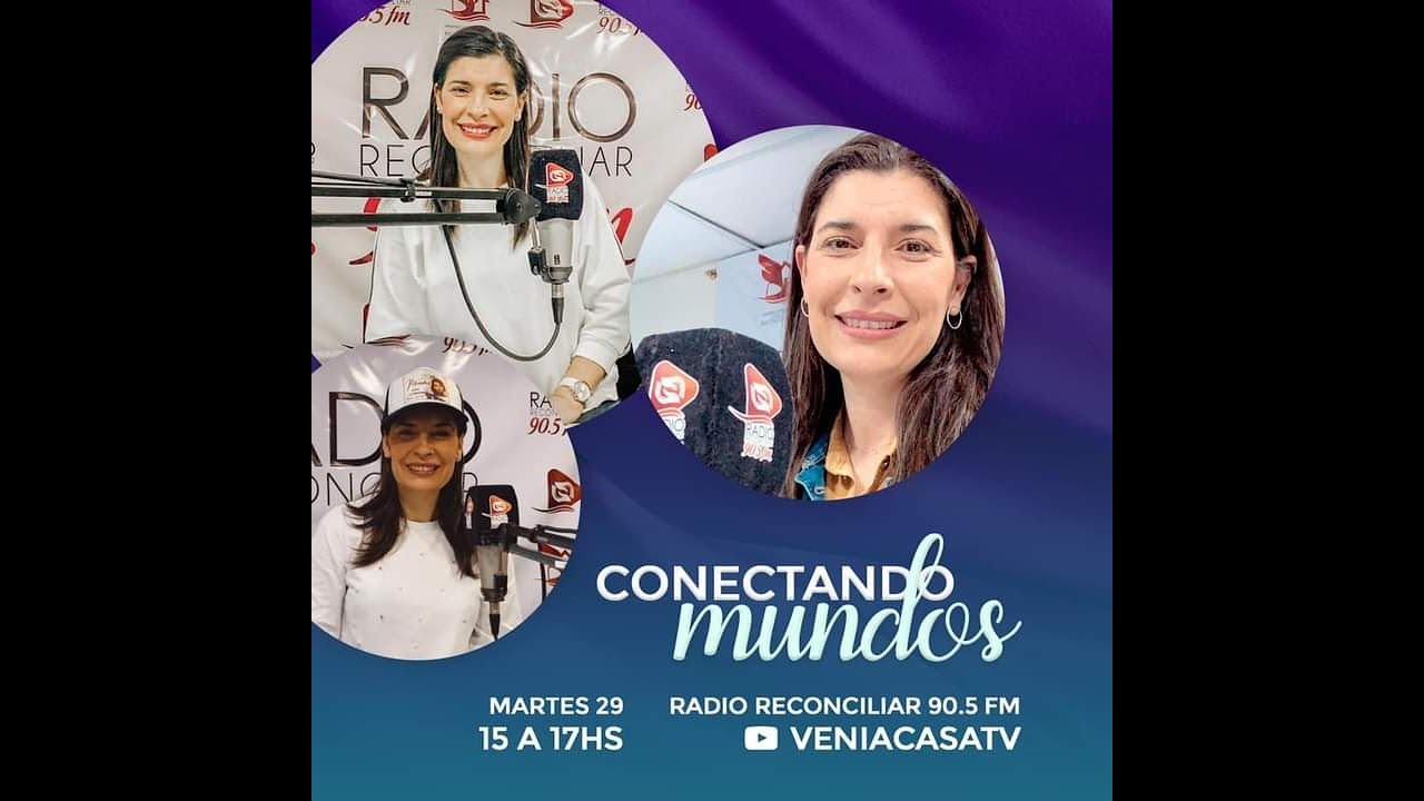 CONECTANDO MUNDOS -