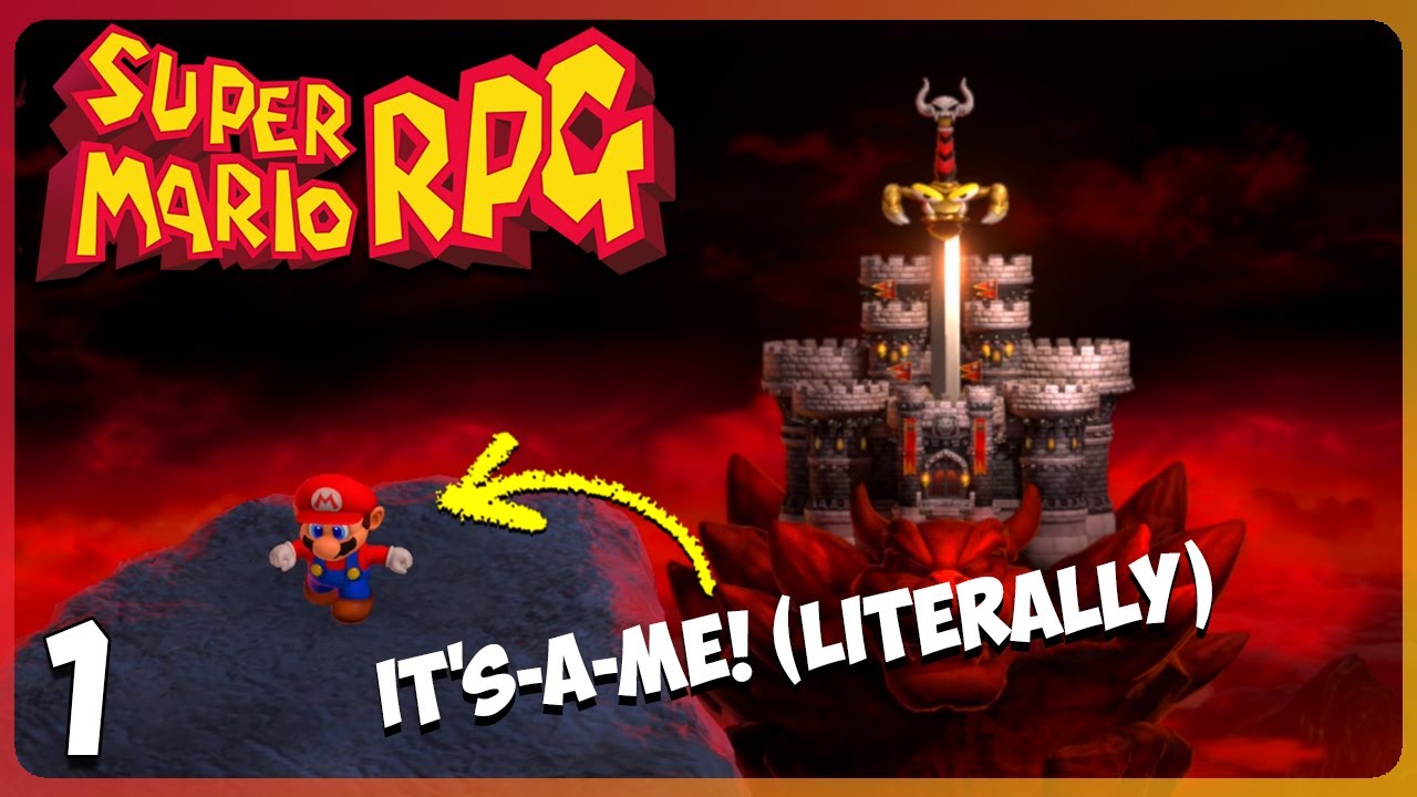 The RPG of Legends | Let's Play Super Mario RPG [1]