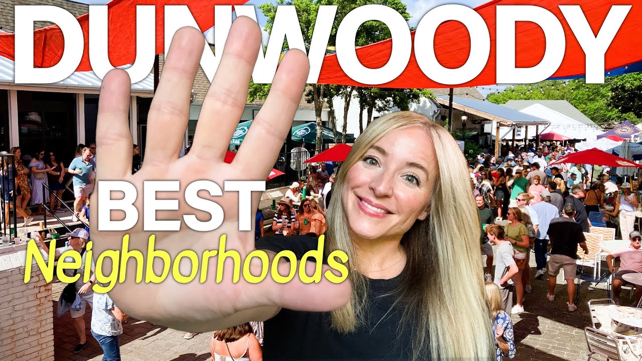 Top 5 Neighborhoods in Dunwoody, Georgia to Live | Best Places to Move, Schools & Safety 2025 Guide