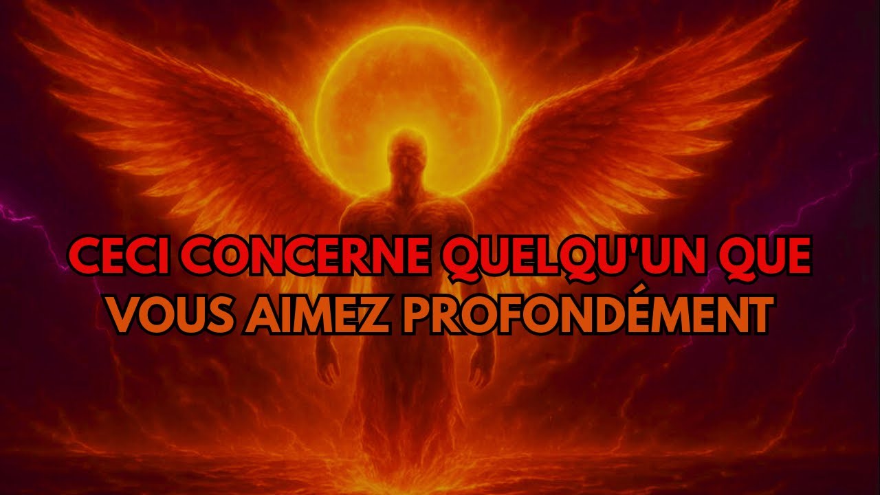 Elus : Dieu a révélé cette vérité aujourd’hui pour une raison quelqu’un que vous aimez profondément