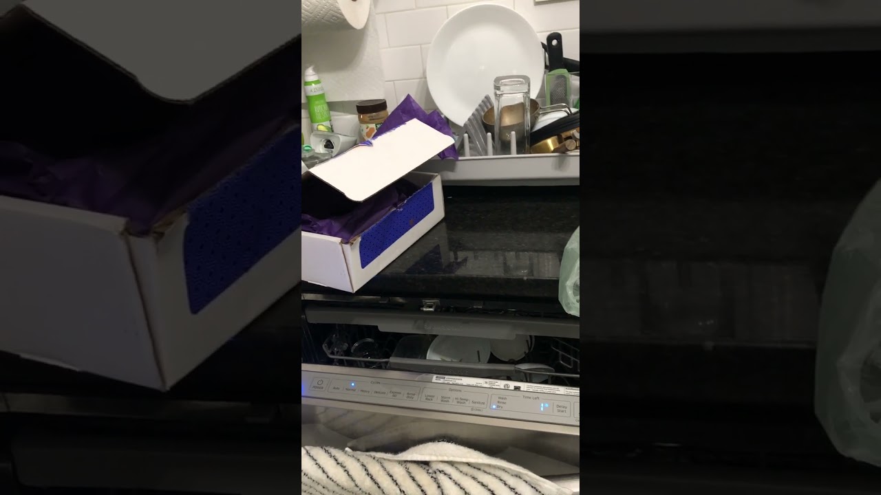 Singing Samsung dishwasher melody chime song music.(Video 4)