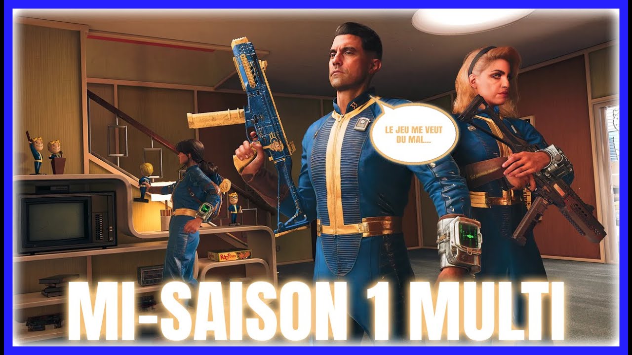 FALLOUT SUR BLACK OPS 7 (NOUVELLES MAPS + EVENT MI-SAISON 1)