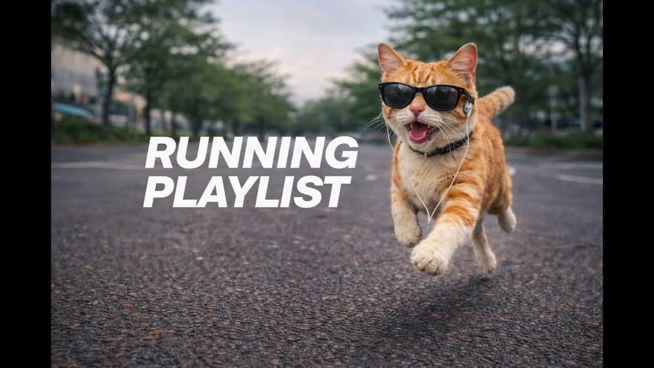 PLAYLIST | 남 신경 안 쓰고 나만 달리는 30분🔥 | Running Groove | Cadence 160–170
