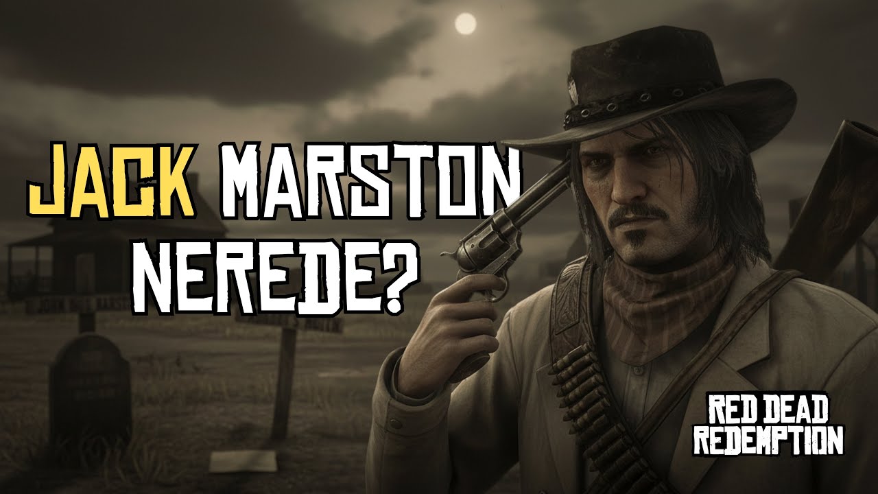 JACK MARSTON NEREDE? İNTİHAR MI ETTİ YOKSA ÜNLÜ BİR YAZAR MI OLDU?