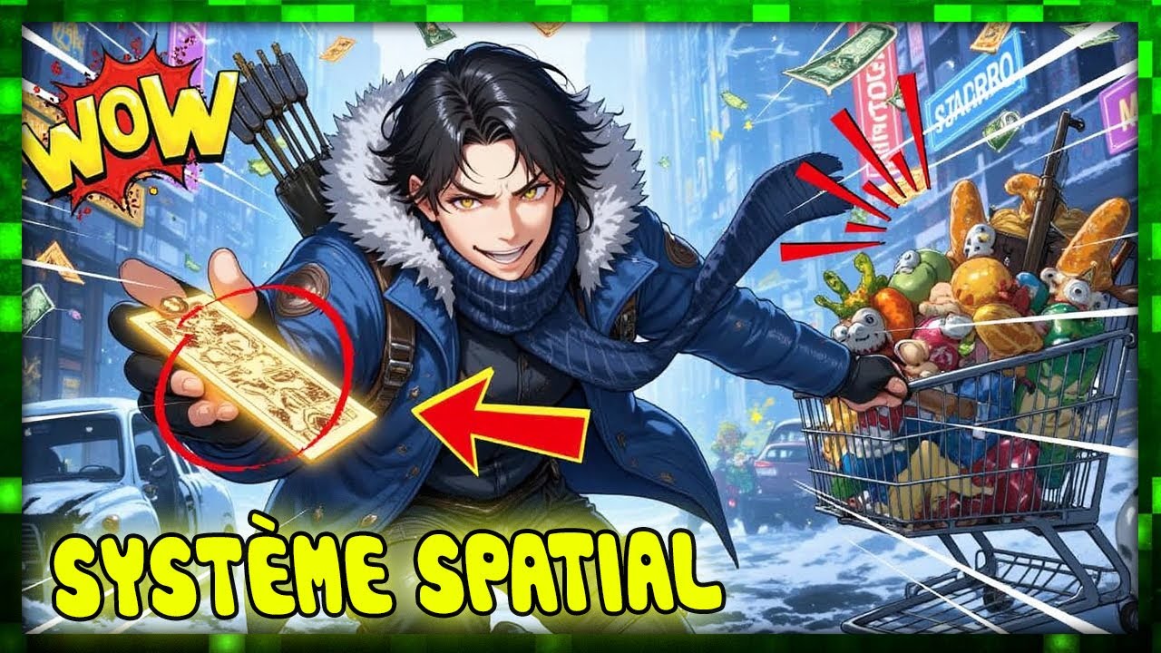 🔥 Résumé Manhwa VF | TRAHI PAR TOUS → RÉINCARNE avec un SYSTÈME SPATIAL Avant l'APOCALYPSE GLACIAIRE