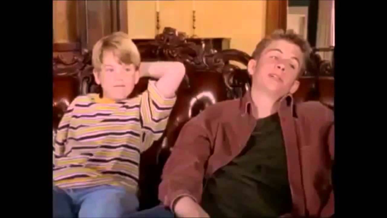 WALKER TEXAS RANGER Malloy kids // Forever Young