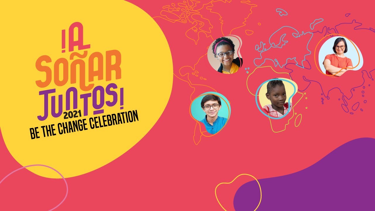 [ESPAÑOL] BTC 2021 - BE THE CHANGE CELEBRATION BRASIL