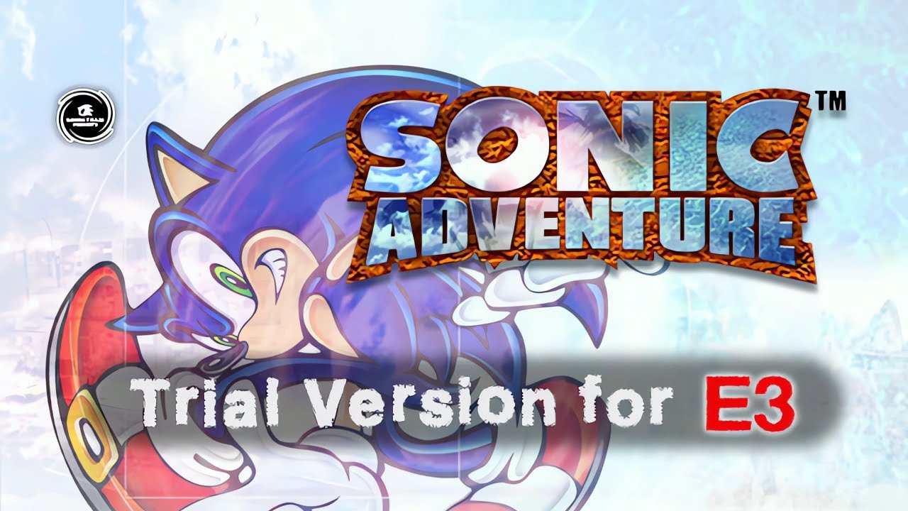 Sonic Adventure (E3 1999 Demo)