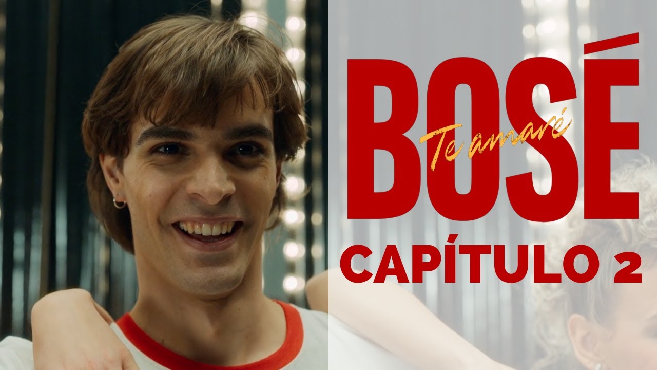🔥 BOSÉ La Serie CAPÍTULO 2 Te Amaré - Miguel y su relación con Nacho Duato y Ana Obregón