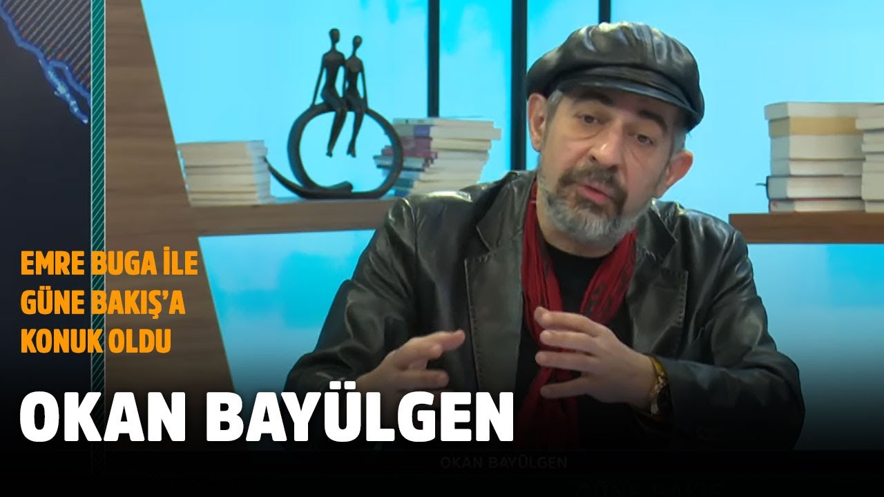 Okan Bayülgen - Emre Buga ile Güne Bakış - 24 Nisan 2020