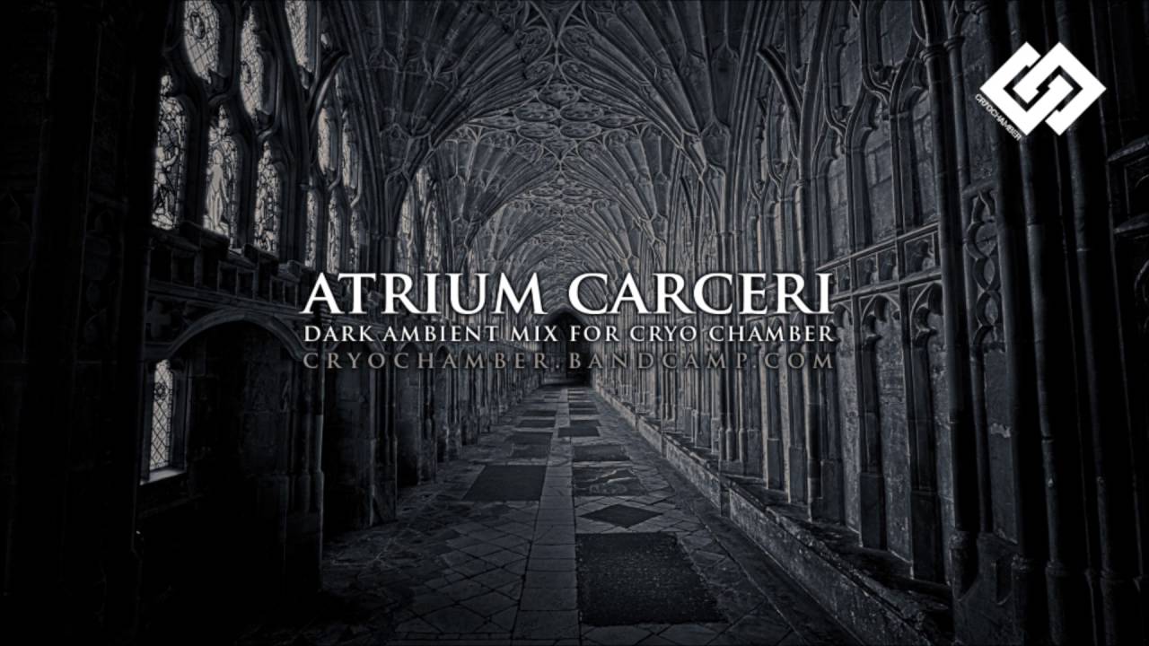 Dark Gothic Music of Abandoned Castles and Forgotten Temples