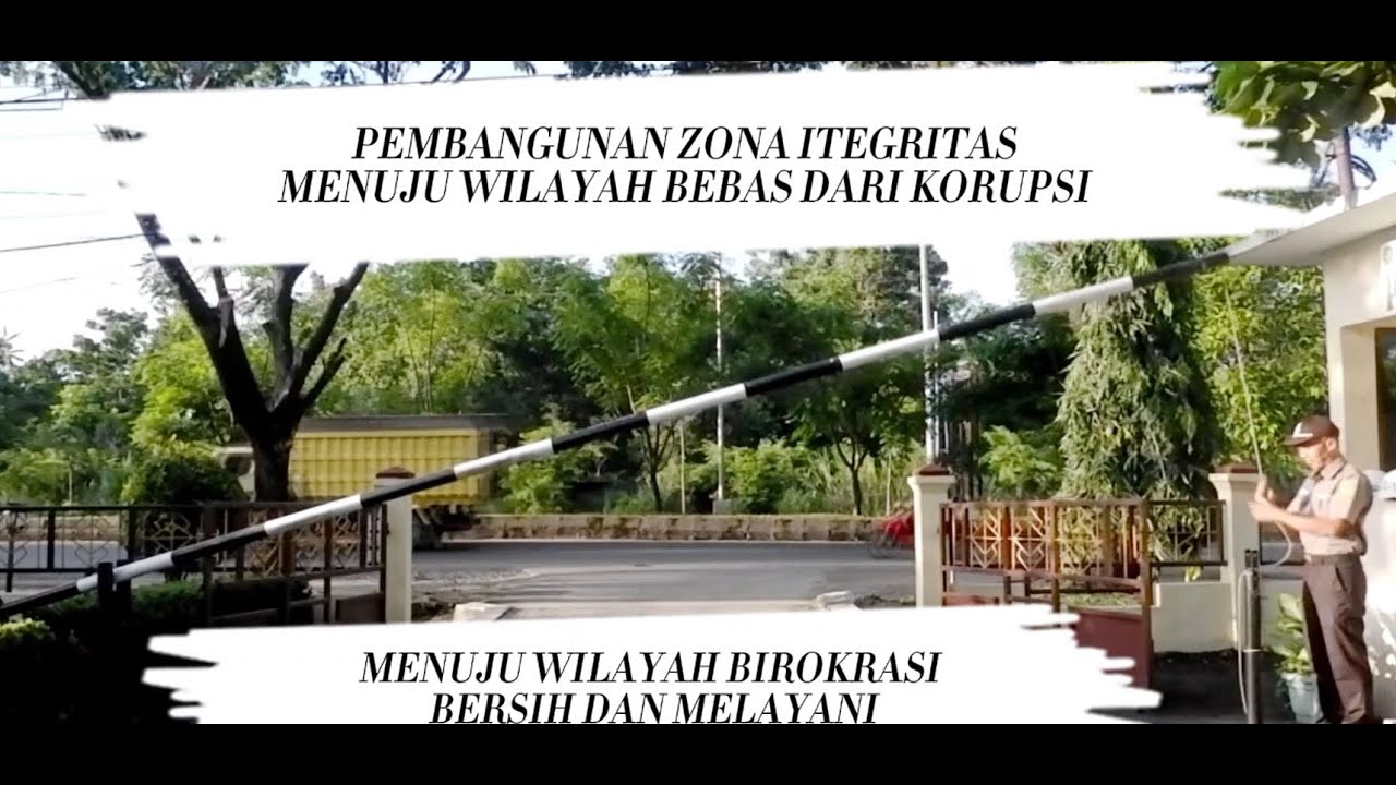 PEMBANGUNAN ZONA INTEGRITAS PENGADILAN NEGERI BANJARBARU KELAS IB MENUJU WBK TAHUN 2025
