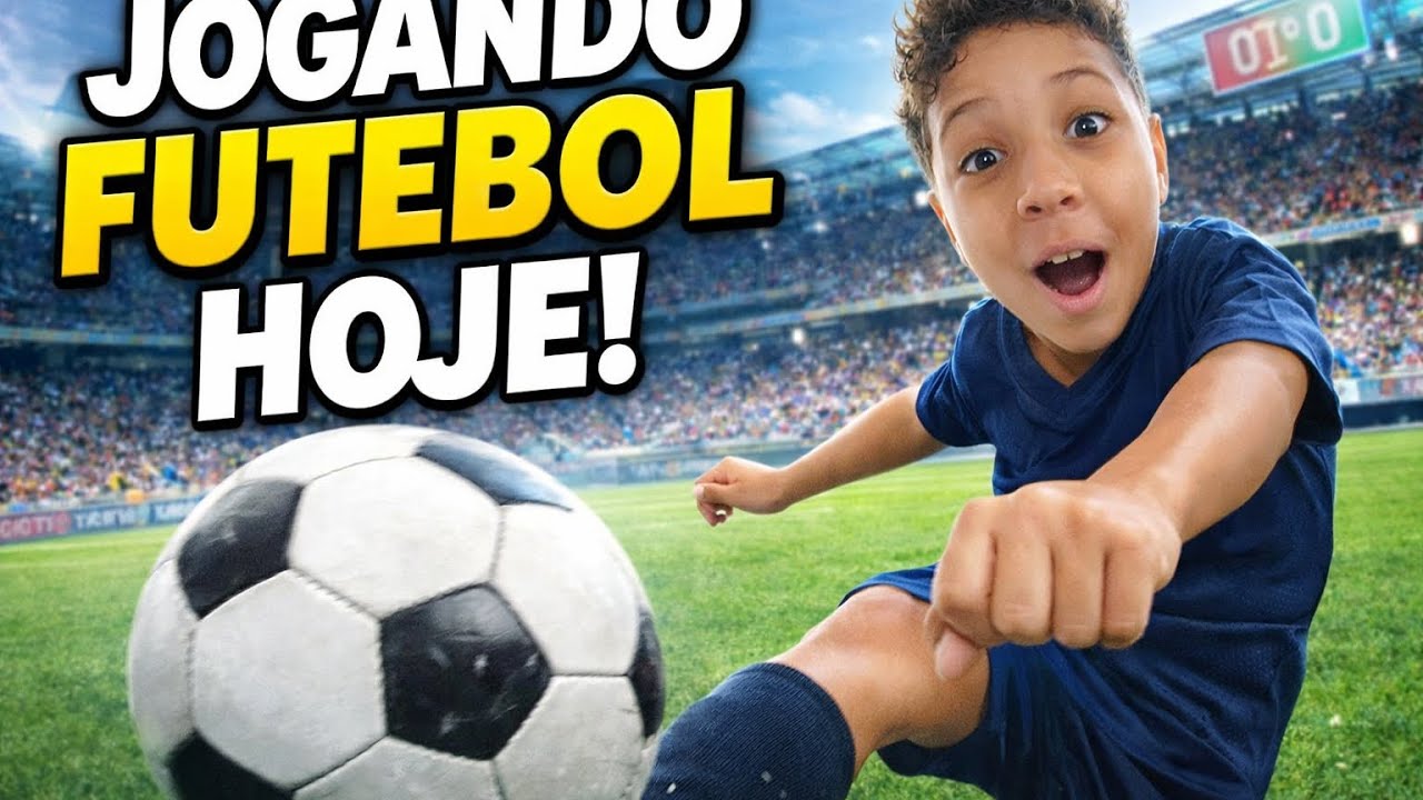 JOGANDO eFootball e MARCANDO GOLAÇO!” ⚽🔥