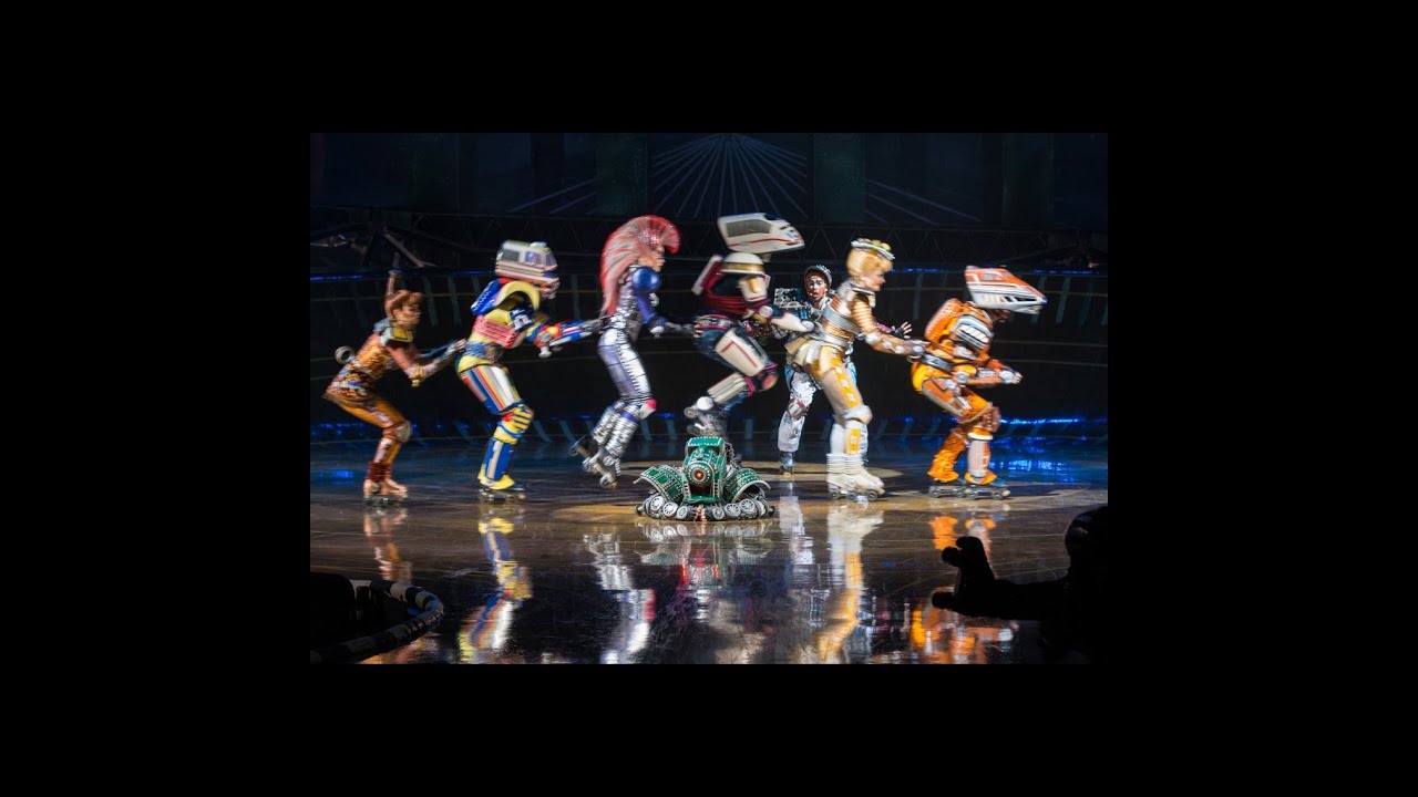 Starlight Express: Race  Heat Two
