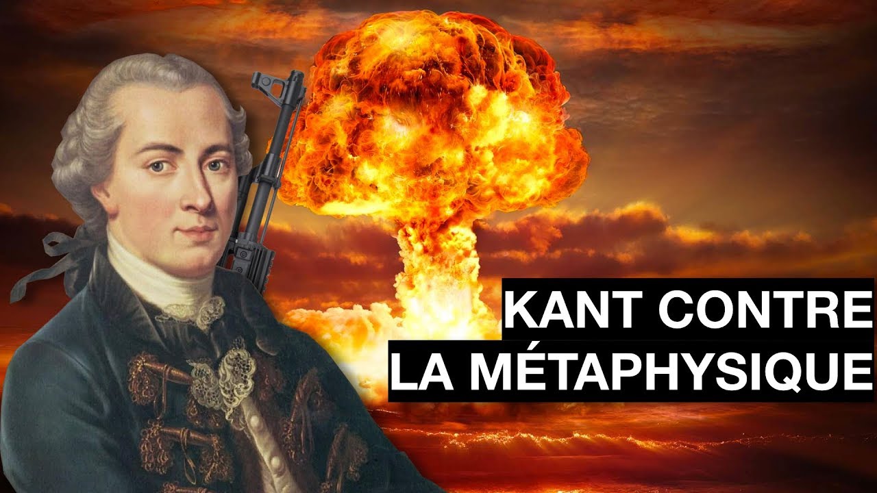 Kant a-t-il détruit la métaphysique ?