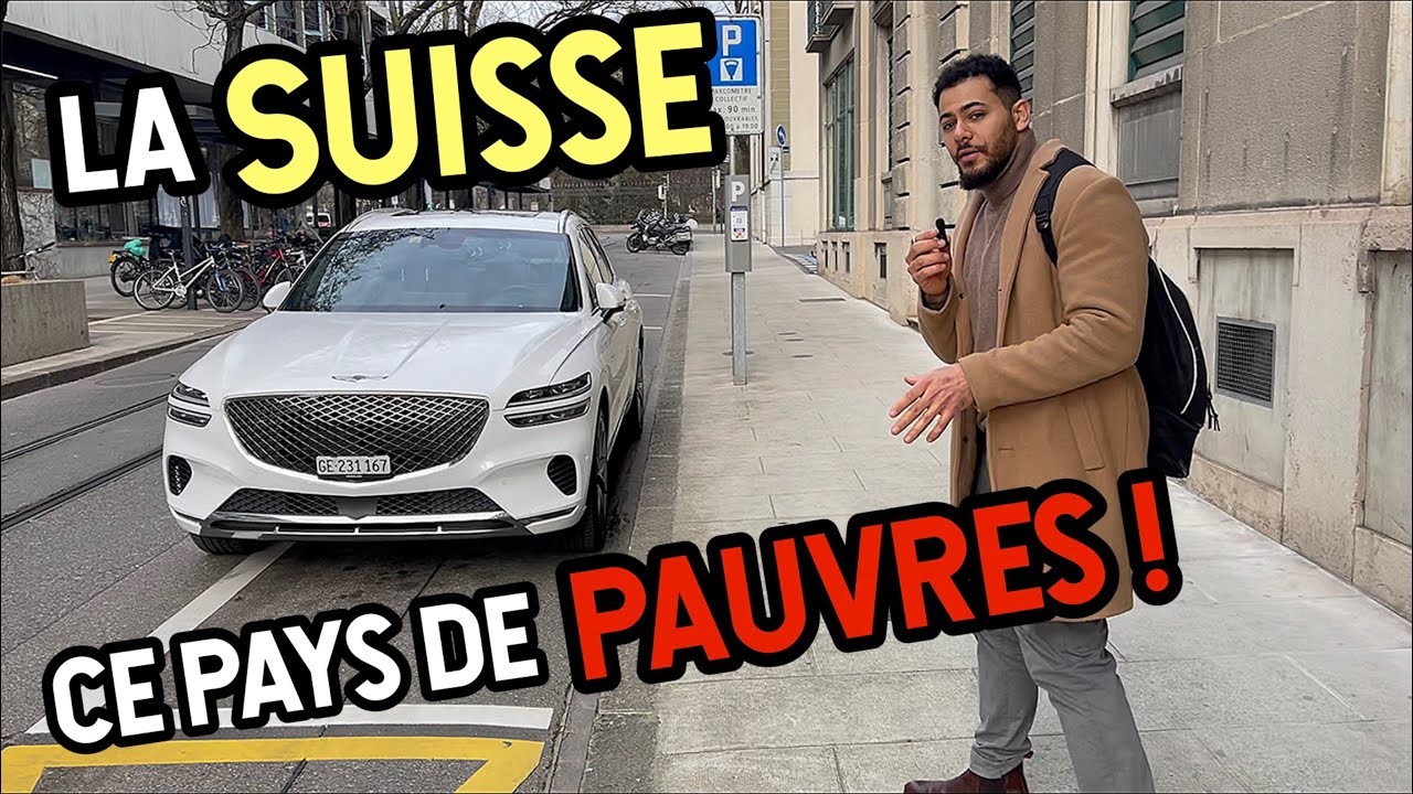 j’ai demandé au SUISSE quel est votre SALAIRE ?