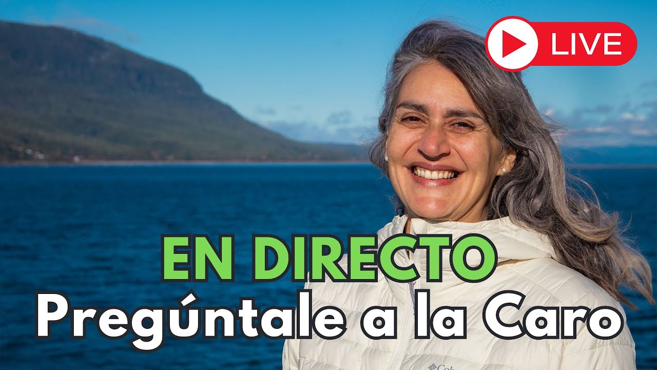 🔴✨ En Vivo: Pregúntale a la Caro