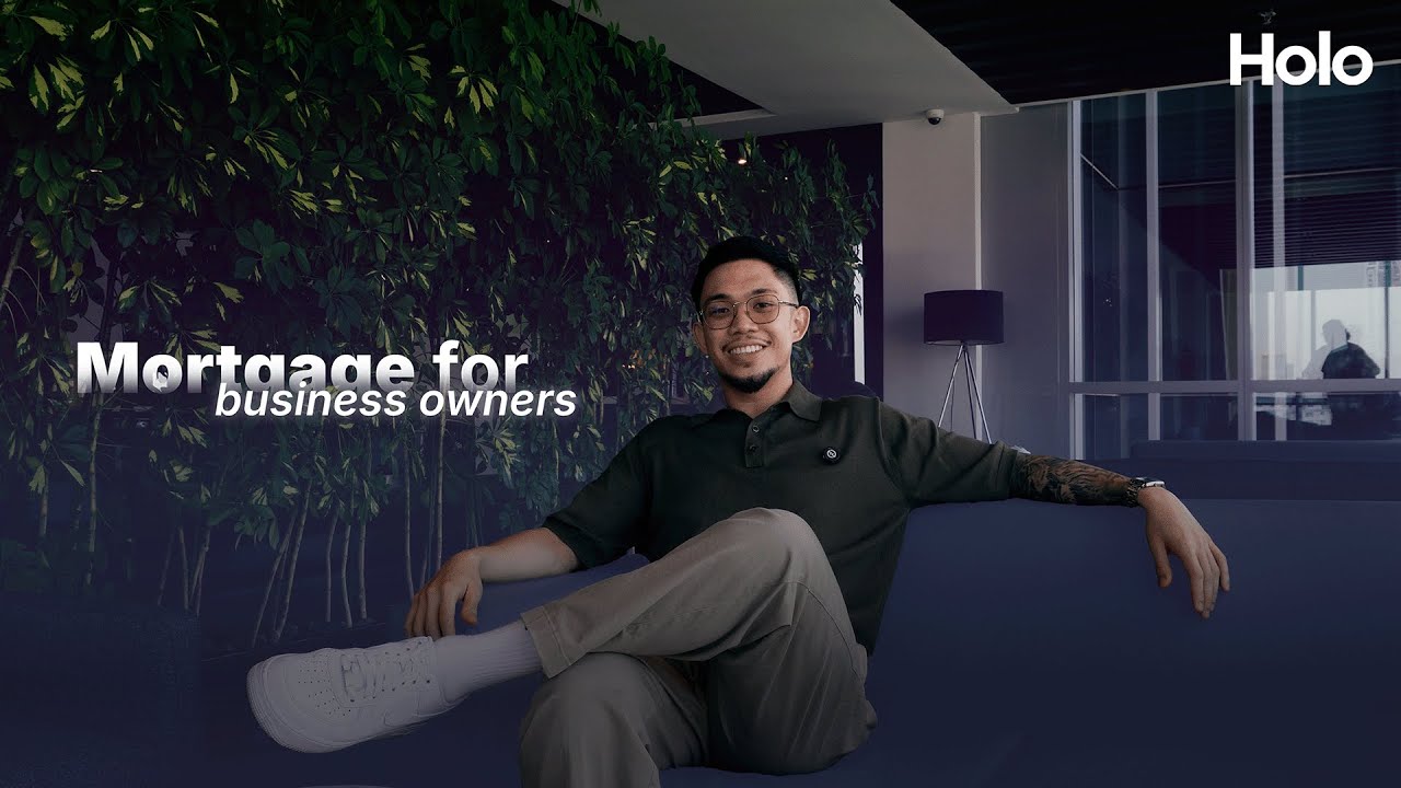 Self-Employed in the UAE? 🏡 Here&rsquo;s How to Get a Mortgage with Holo