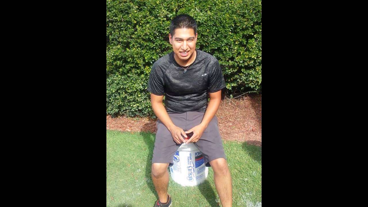 405 water challenge