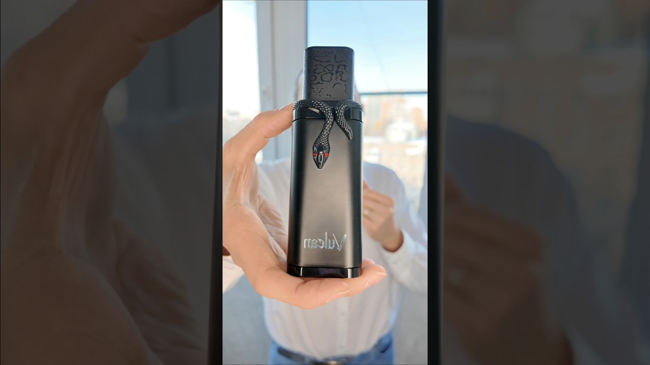 Vulcan Black Friday &mdash; грубый рок-аромат или шик? #VulcanBlackFriday #FrenchAvenue  #SergeyDali