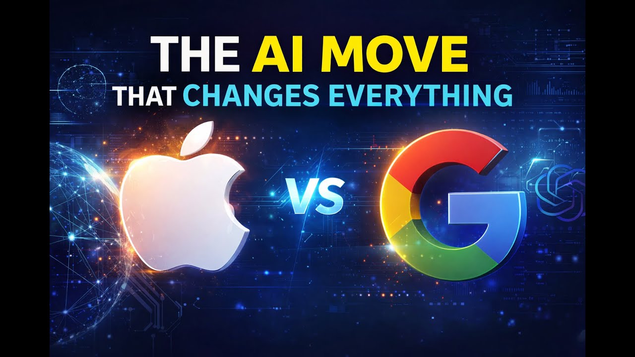The Apple-Google AI Deal That Changes Everything