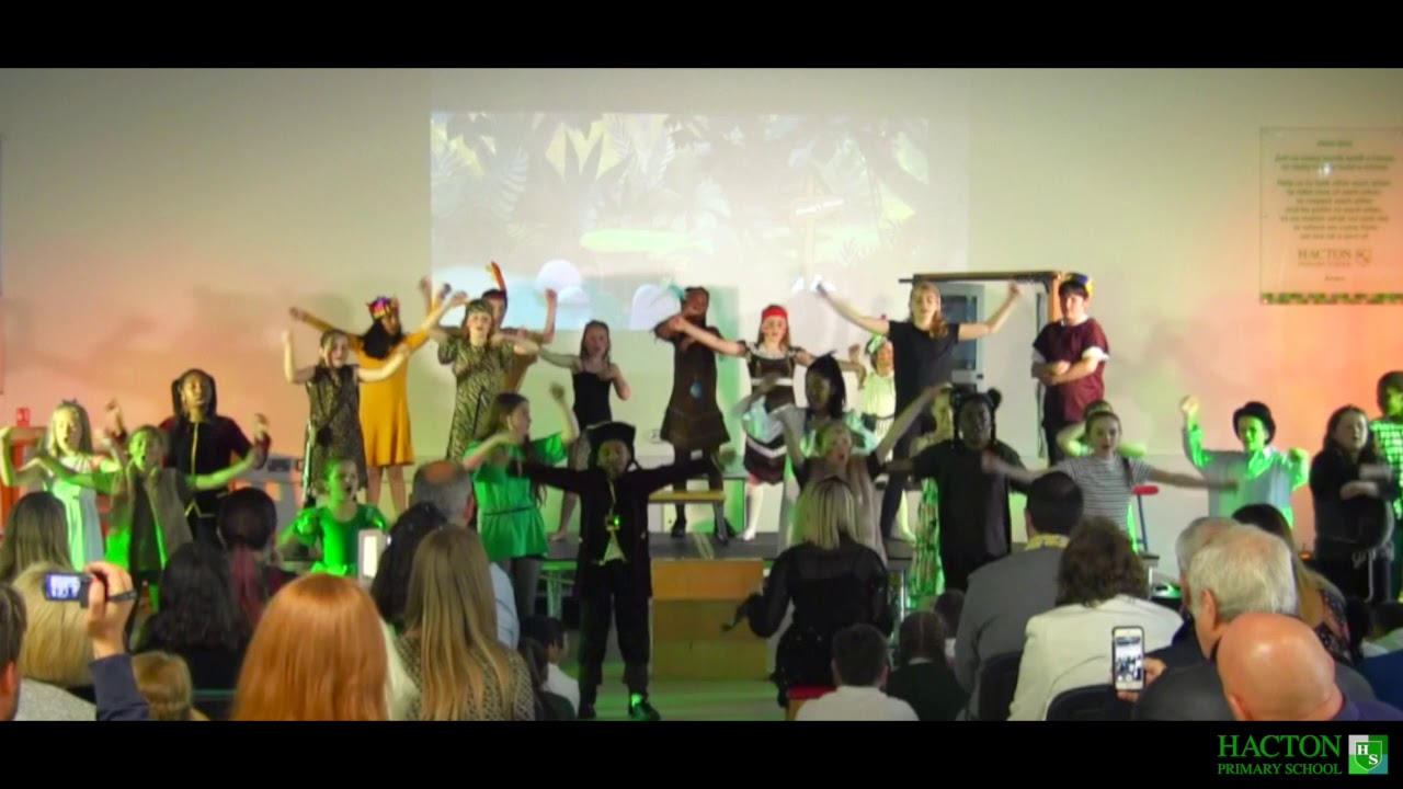 Performing Arts Club: Pantastic