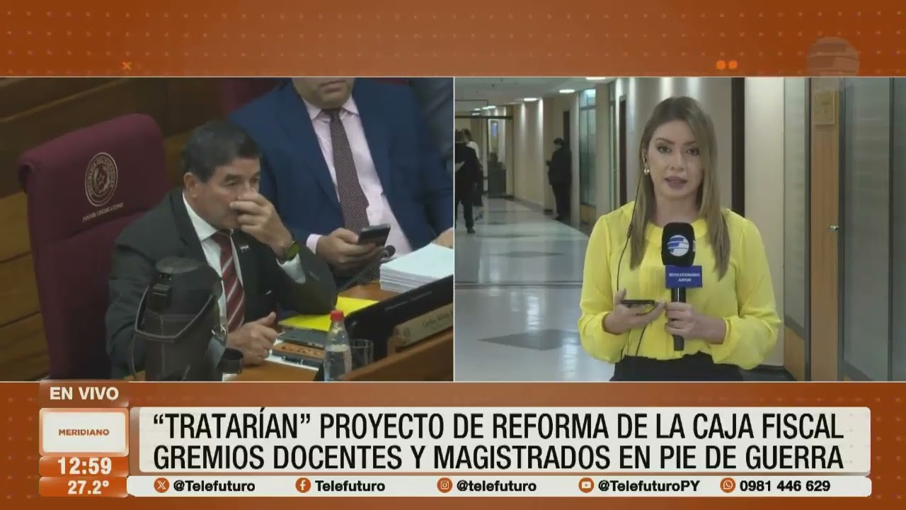 Docentes y magistrados iniciarán un paro total desde este martes
