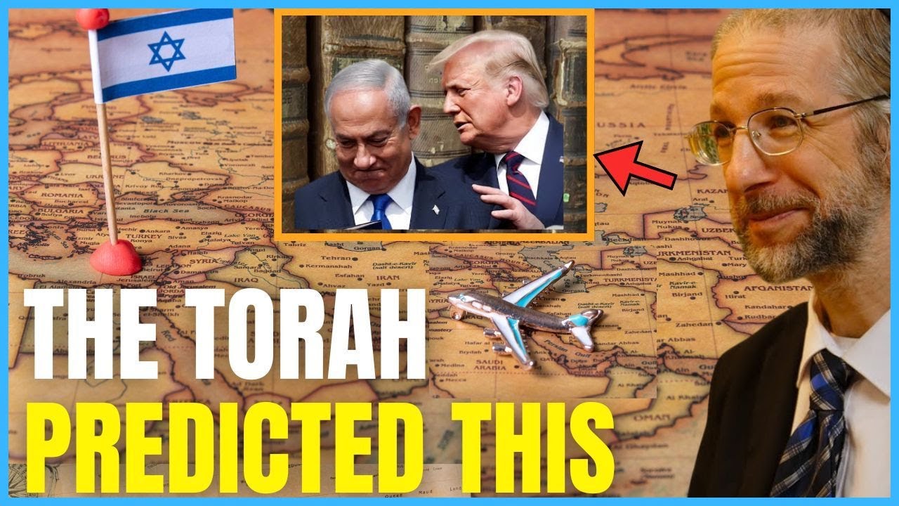 Judaism, Jews, & ISRAEL Explained by This BRILLIANT Breakdown
