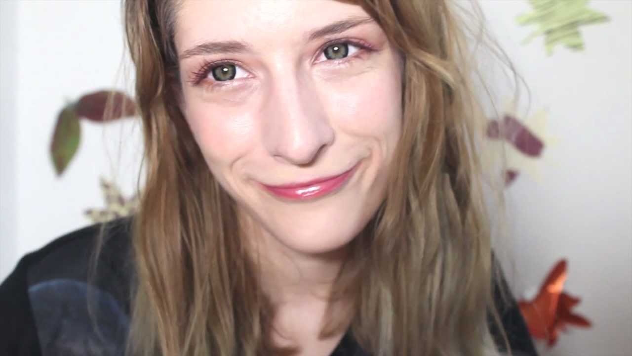 秋冬ベースメイク＆紅葉アイズ My Autumn/Winter Base Makeup + Autumn Eyes