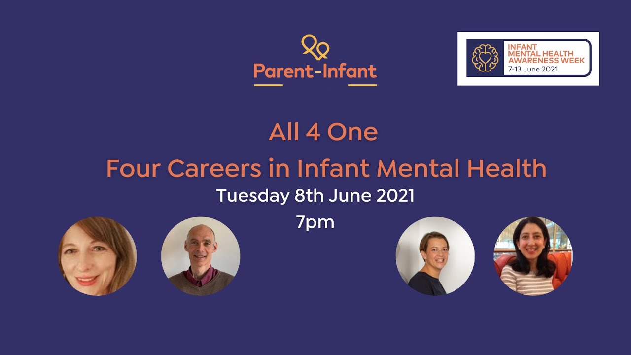 All 4 One: Four Careers in Infant Mental Health