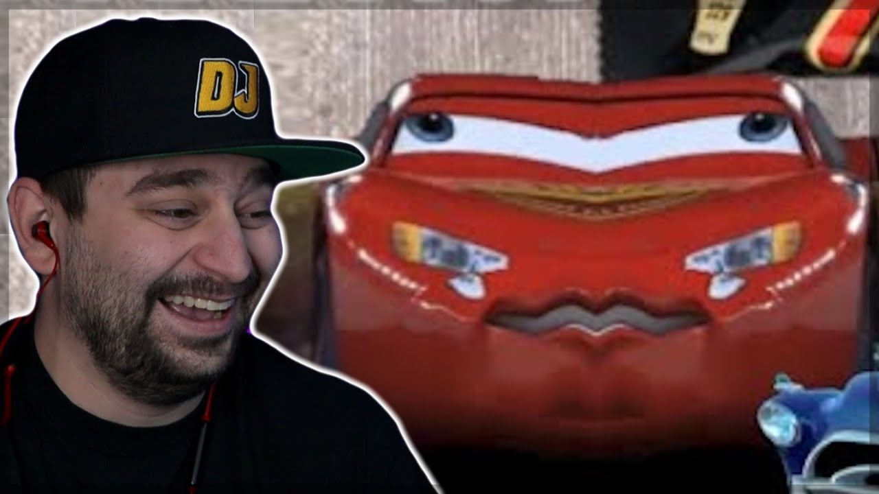 ROUTE 666! 😂 - YTP | Mars REACTION!