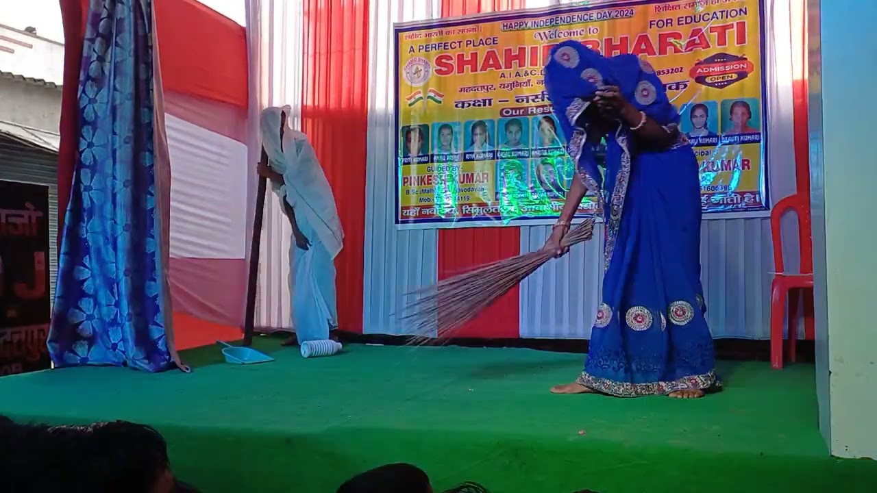 Dhoom Dham se mukhiya sahb
