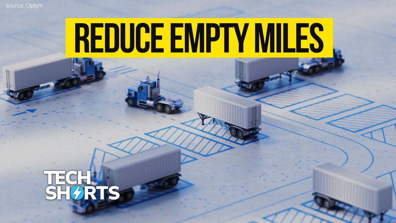 New AI platforms transforming trucking logistics: Optym LoadAi, PCS Cortex AI & more