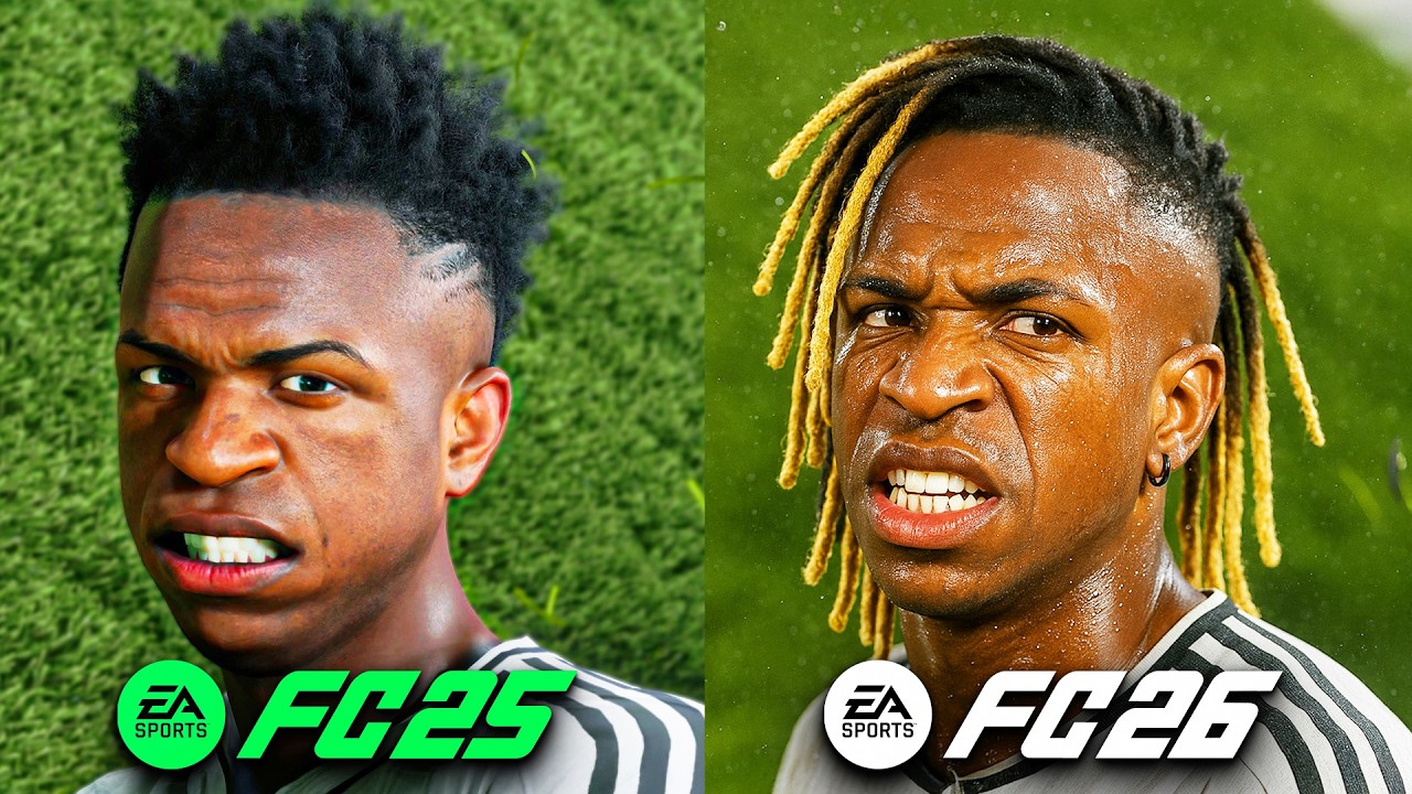 FC 26 vs FC 25 | What has Changed?