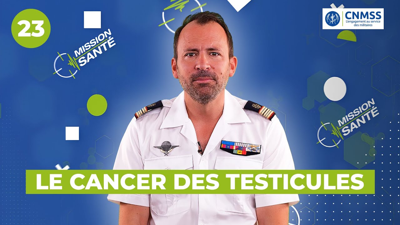 Connais-tu le cancer des testicules ? #CNMSS