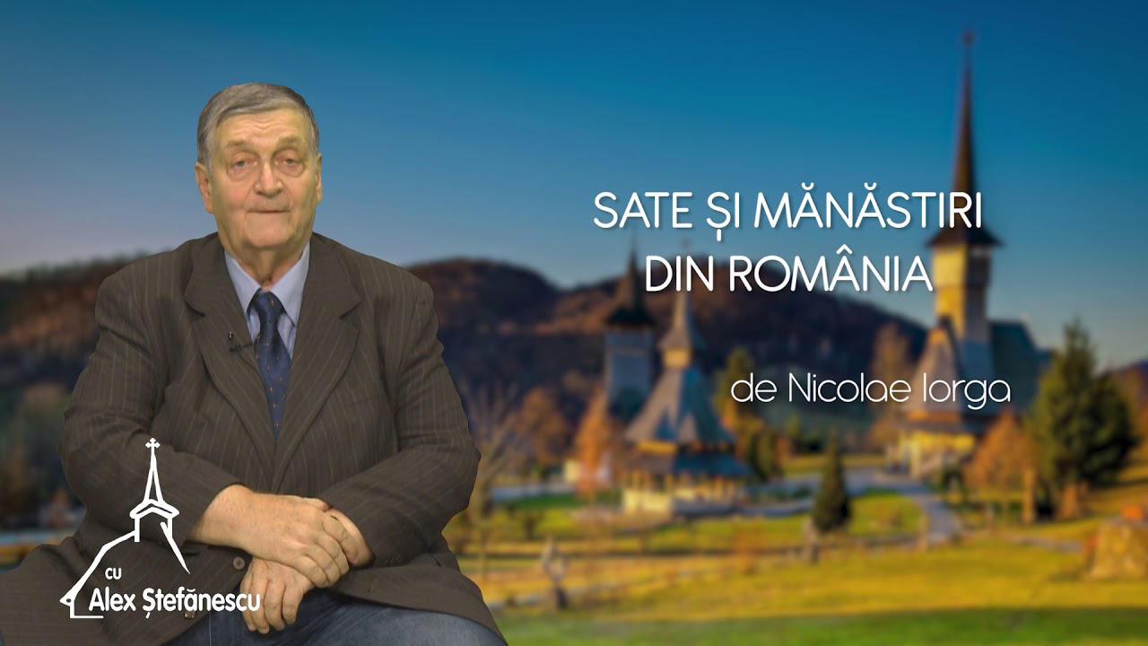 Sate și mănăstiri din România