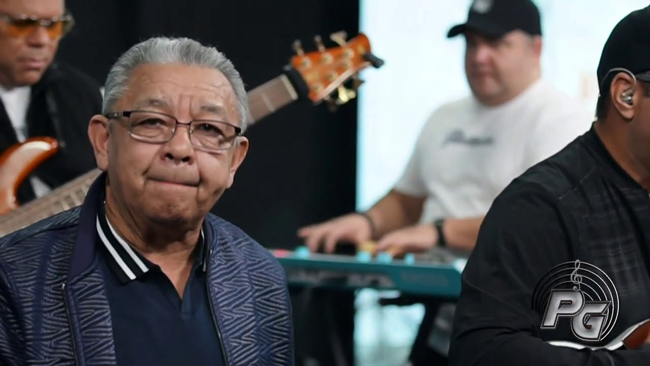 El Barrio De Mis Andanzas-Pentagrama F.t Ricardo Cepeda en Vivo