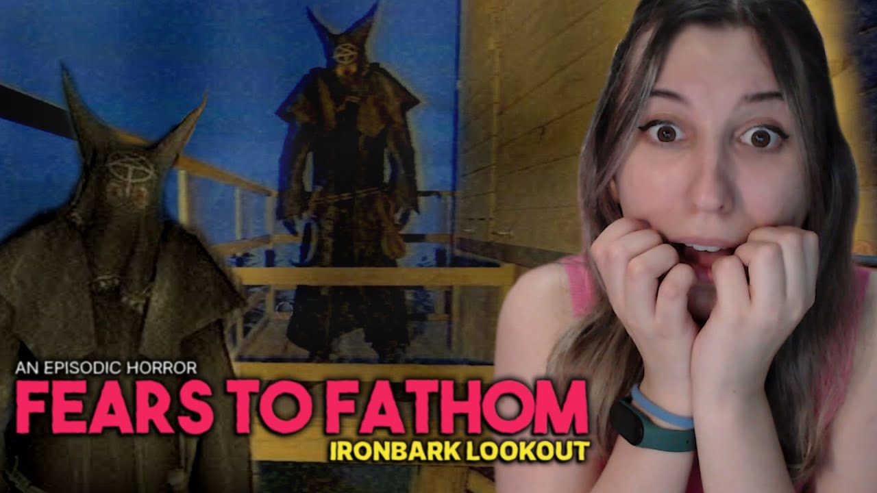 Fears to Fathom: Ironbark Lookout - SUCESOS EXTRAÑOS - Gameplay Español Terror || loreniitta90