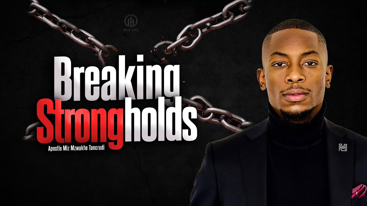 Breaking and Destroying strongholds | Sunday service | Apostle Miz Mzwakhe Tancredi