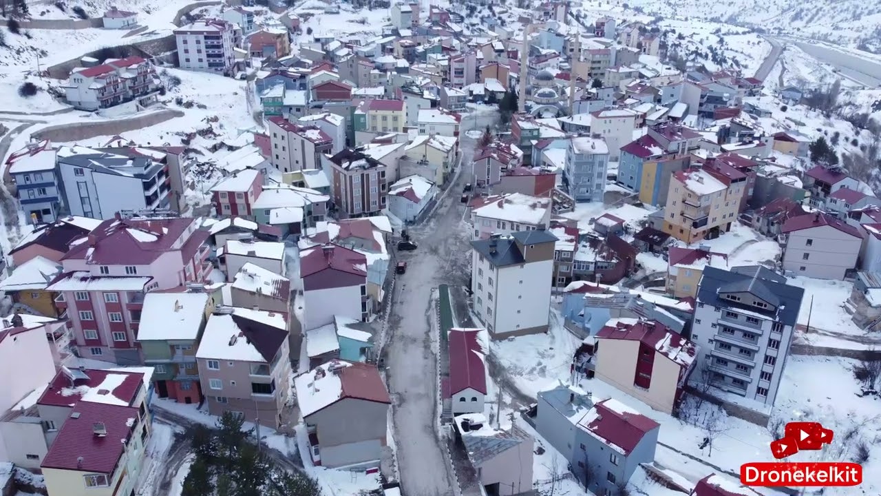 KELKİT ÜNLÜPINAR BELEDİYESİ-PEKÜN KIŞ AYI 2024