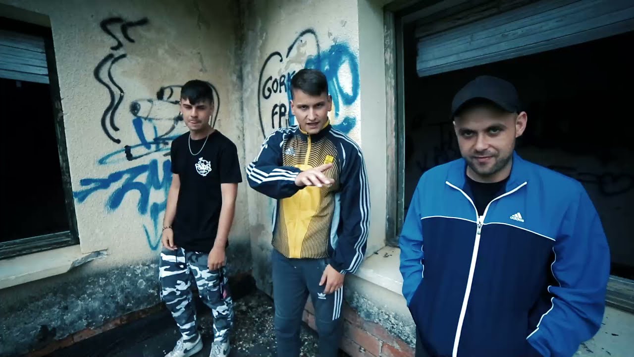 JOSI LPK x KRATOS980 x EP MURCY - COSA NOSTRA (VIDEOCLIP)