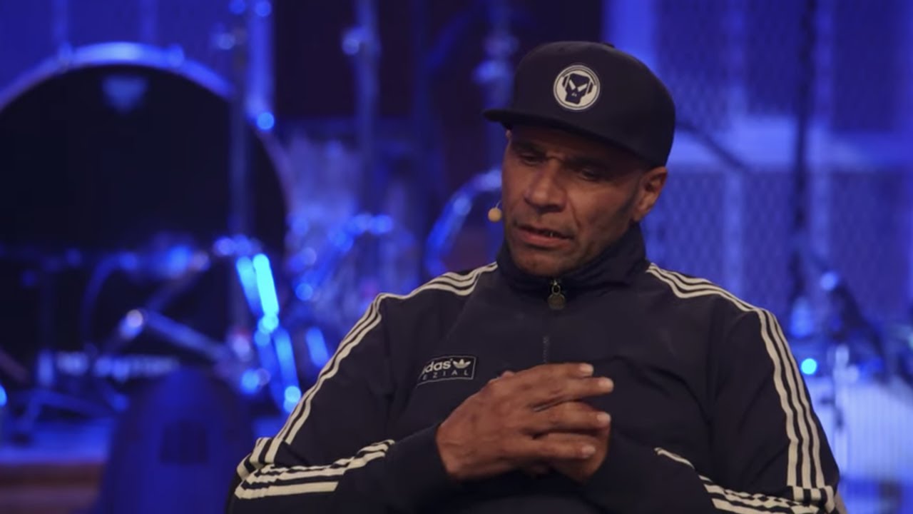 Goldie in conversation | Loop