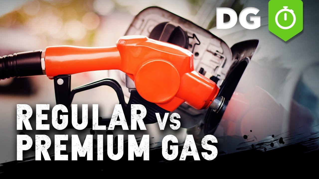 Should I Use Premium Gas Or Regular 87 Octane?