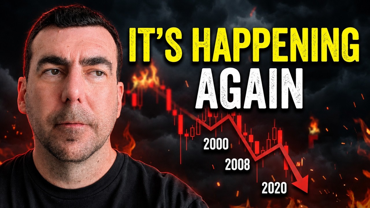JUST TRIGGERED: This ONLY Happens Before Stocks Crash!